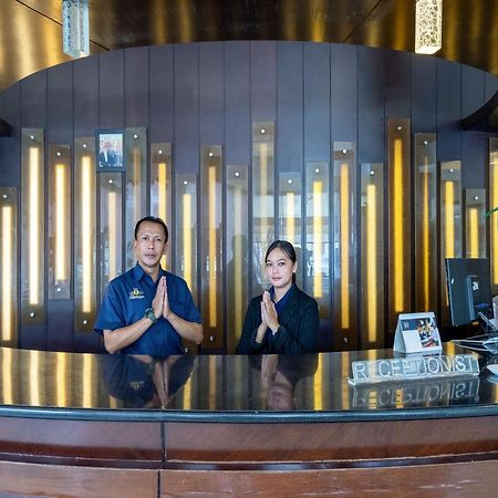 Takashimaya Hotel & Convention Лембанг Экстерьер фото