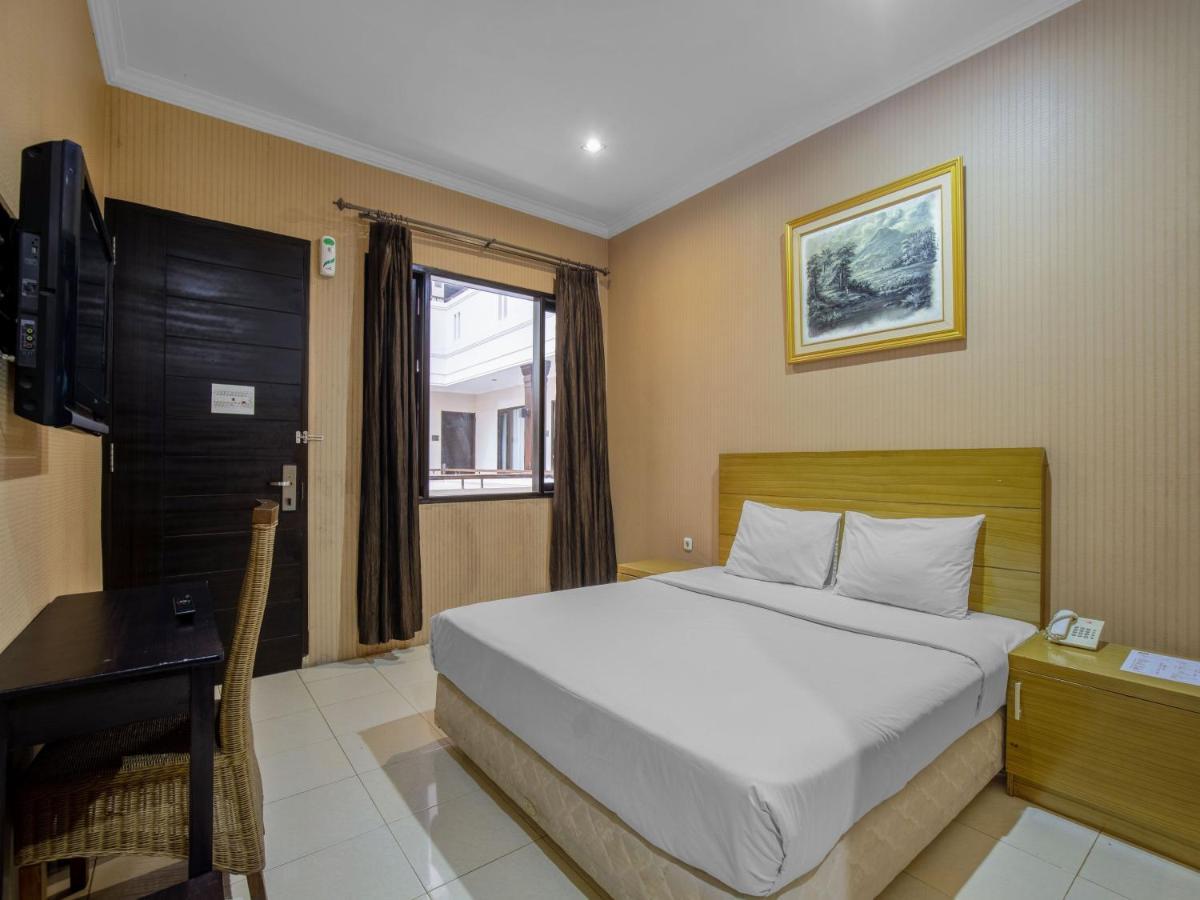 Takashimaya Hotel & Convention Лембанг Номер фото