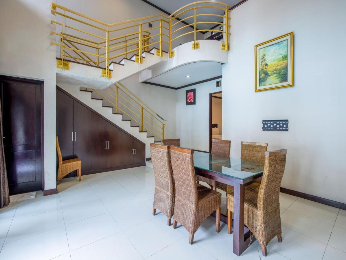 Takashimaya Hotel & Convention Лембанг Экстерьер фото